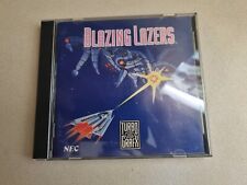 Blazing Lazers (NEC Turbo Grafx 16, 1989) com estojo e manual comprar usado  Enviando para Brazil