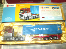 Corgi mercedes actros for sale  Shipping to Ireland