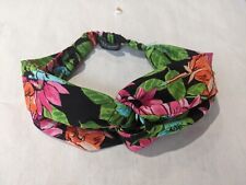 Printed turban style for sale  LONDON
