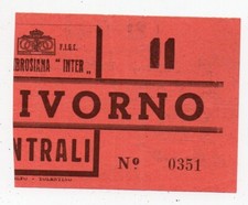 Ambrosiana inter livorno usato  Italia