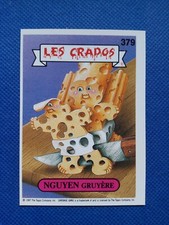 Crados series card d'occasion  Expédié en Belgium