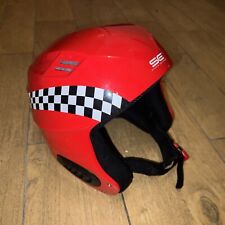 Roter kinder skihelm gebraucht kaufen  Schiltach