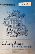 Auto reparaturanleitung dkw gebraucht kaufen  Hemer