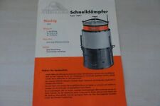 197886 ventzki schnelldämpfer gebraucht kaufen  Göttingen