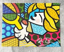 Romero britto tolles gebraucht kaufen  Worms