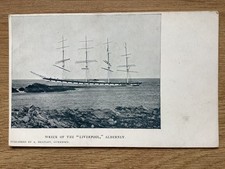 Vintage postcard alderney for sale  WARRINGTON