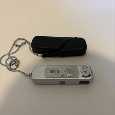 Minox wetzlar minature for sale  CHELTENHAM