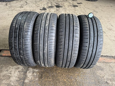 Tyres 205 michelin for sale  SPALDING