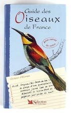 Guide oiseaux d'occasion  France