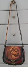 tooled leather handbag for sale tooled leather handbag for sale SLEAFORD