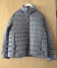 Uniqlo light grey for sale  GLASGOW