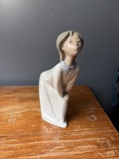 Lladro porcelain figurine for sale  Thetford Center