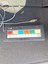 Teclado Bematech Logic Controls KB1700 POS display de cozinha barra colisão  comprar usado Teclado Bematech Logic Controls KB1700 POS display de cozinha barra colisão  comprar usado  Enviando para Brazil