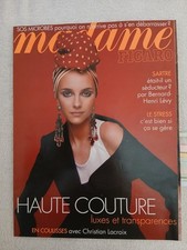 Madame figaro 17262 d'occasion  Le Pontet