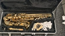 Michael saxophone 500 for sale  WAKEFIELD