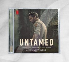 Untamed (2025) Soundtrack From The Series 1CD Jeff Russo comprar usado Untamed (2025) Soundtrack From The Series 1CD Jeff Russo comprar usado  Enviando para Brazil