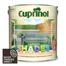Cuprinol garden shades for sale  FOLKESTONE