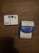 Câmera Digital Polaroid I-Zone 300 com Estojo Vintage Retrô Y2K Colecionável comprar usado  Enviando para Brazil
