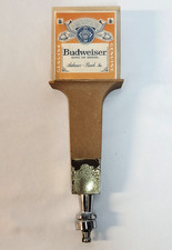 handle budweiser beer tap for sale  Malvern