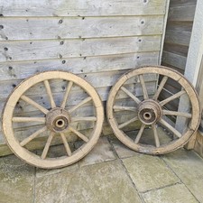 Wagon wheels for sale  BEVERLEY