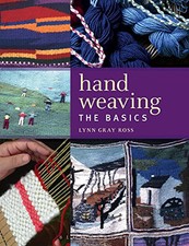 Hand weaving basics for sale  UK