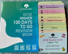 Corbett maths gcse for sale  BRENTWOOD