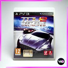 test drive unlimited 2 ps3 usato  Sant Angelo Romano