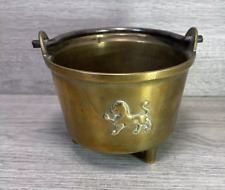 Antique heavy brass for sale  EVESHAM