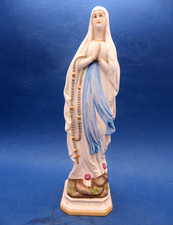 Statua bisquit della usato  Albenga