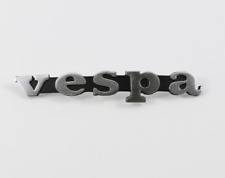 Vespa schriftzug emblem gebraucht kaufen  Ingolstadt
