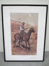 Frederic remington framed for sale  Waterbury