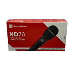 Electro voice nd76 for sale  Los Angeles