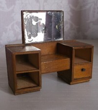 Vintage handmade wooden for sale  LINCOLN