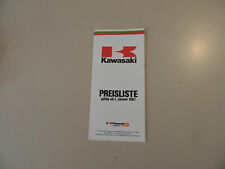 1987 preisliste prospekt gebraucht kaufen  Fruerlund,-Engelsby, Tastrup
