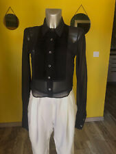 Luxueuse chemise soie d'occasion  Auterive