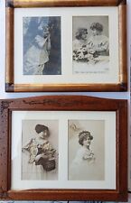 Cartoline epoca incorniciate usato Cartoline epoca incorniciate usato  Vignola Falesina