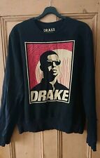 Drake bravado sweatshirt for sale  BLACKPOOL