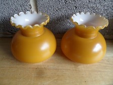 Caramel vintage glass for sale  TAUNTON