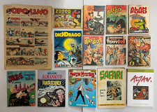 Lotto fumetti misti usato  Italia