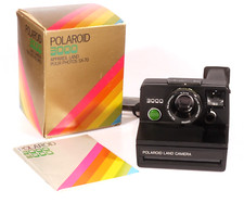 Prl polaroid 3000 usato  Parma