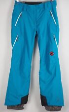 Mammut Damskie zimowe spodnie narciarskie Gore-Tex Performance Shell rozm. 44 na sprzedaż  PL