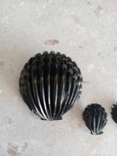 Whitby jet brooch for sale  DUNDEE