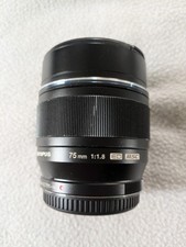 Lympus zuiko m7518 gebraucht kaufen  Bad Emstal