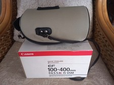 Canon 100 400mm for sale  WARRINGTON