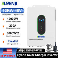 12kw 48v hybrid d'occasion  Expédié en Belgium