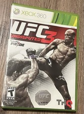 UFC 3 Undisputed (Xbox 360) {LEIA A DESCRIÇÃO} comprar usado UFC 3 Undisputed (Xbox 360) {LEIA A DESCRIÇÃO} comprar usado  Enviando para Brazil