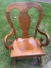 Midcentury modern maple for sale  Carterville