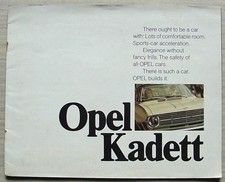 Opel kadett car for sale  LEICESTER
