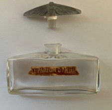 Flacon parfum cristal d'occasion  Lyon III