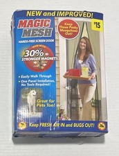 Magic mesh hands for sale  Richmond Hill